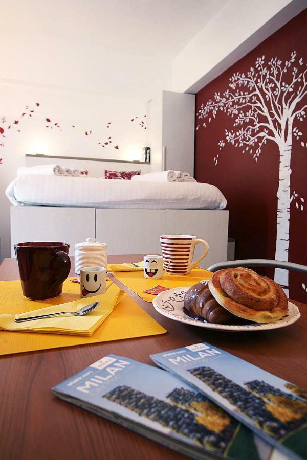 Suite Fiera Milano City Kültér fotó
