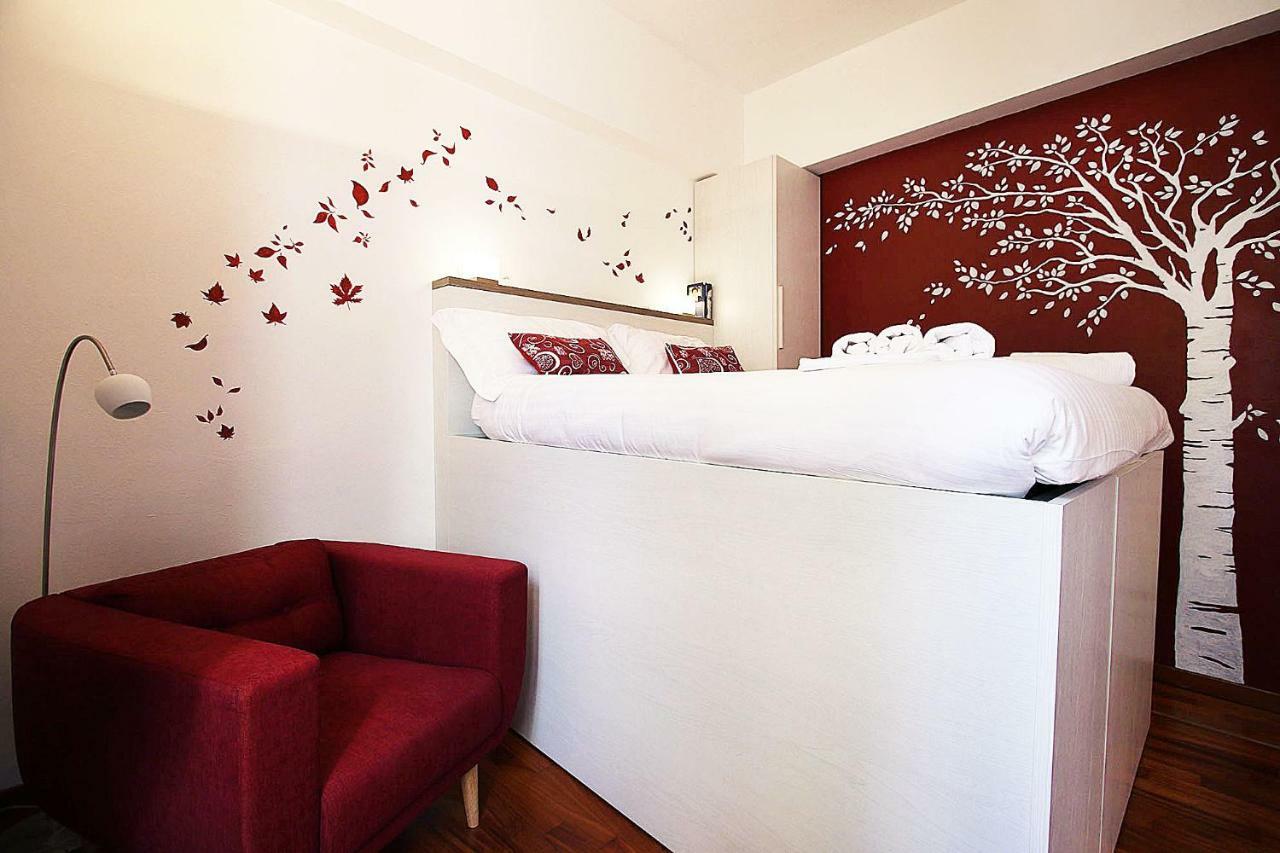 Suite Fiera Milano City Kültér fotó