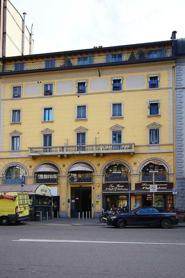 Suite Fiera Milano City Kültér fotó